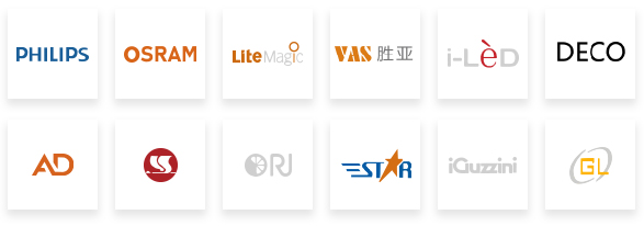 照明產(chǎn)品及設(shè)備平臺