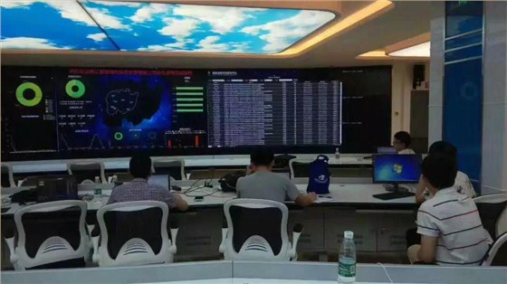 信達(dá)科技物聯(lián)網(wǎng)云智能照明控制臺