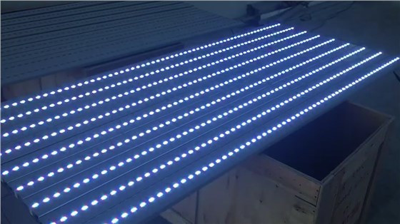 視頻燈條調(diào)試