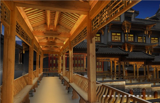 新樂(lè)雞鳴寺