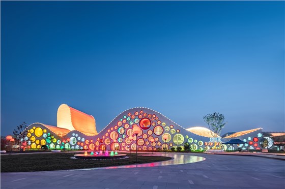 西安國際少兒美術館