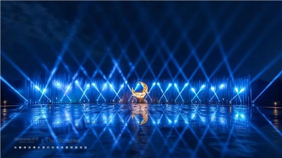 藝術燈光秀，打造&ldquo;不夜城&rdquo;，催生消費增長-0