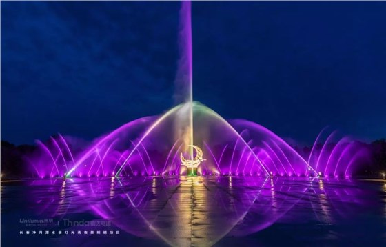 藝術燈光秀，打造&ldquo;不夜城&rdquo;，催生消費增長-1