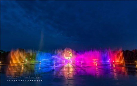 藝術燈光秀，打造&ldquo;不夜城&rdquo;，催生消費增長-2