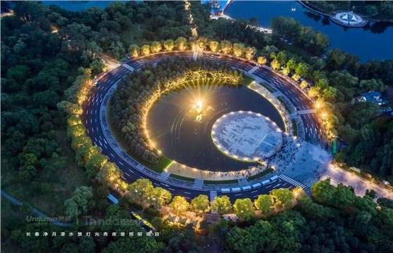 藝術燈光秀，打造&ldquo;不夜城&rdquo;，催生消費增長-3