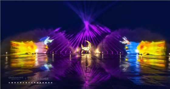 藝術燈光秀，打造&ldquo;不夜城&rdquo;，催生消費增長-4