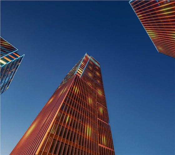 智慧樓宇系統(tǒng)，讓建筑聰明起來！-0