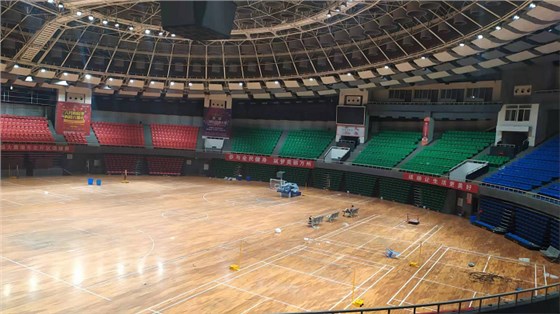 超大型公共空間的照明解決方案！