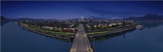 錨定目標(biāo)協(xié)同作戰(zhàn) 信達(dá)電通閬中項(xiàng)目最新進(jìn)展來襲！02