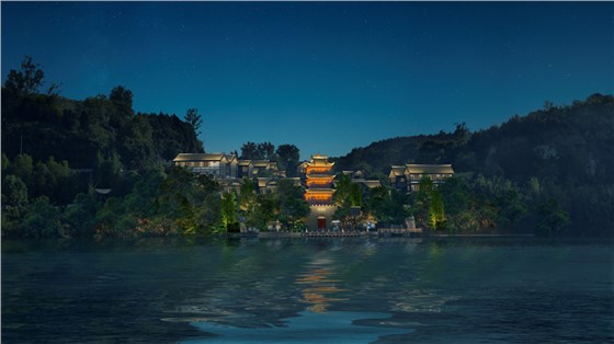 錨定目標(biāo)協(xié)同作戰(zhàn) | 信達(dá)電通閬中項(xiàng)目最新進(jìn)展來襲！04