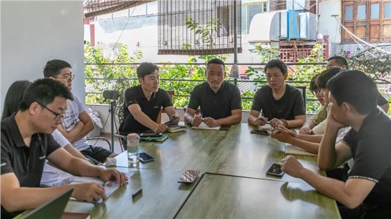 錨定目標(biāo)協(xié)同作戰(zhàn) 信達(dá)電通閬中項(xiàng)目最新進(jìn)展來襲！07