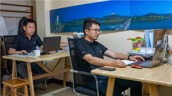 錨定目標(biāo)協(xié)同作戰(zhàn) 信達(dá)電通閬中項(xiàng)目最新進(jìn)展來襲！08