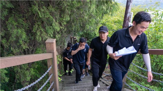 錨定目標(biāo)協(xié)同作戰(zhàn) 信達(dá)電通閬中項(xiàng)目最新進(jìn)展來襲！10