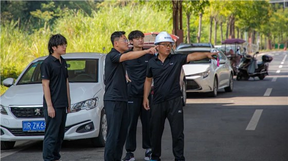 錨定目標(biāo)協(xié)同作戰(zhàn) 信達(dá)電通閬中項(xiàng)目最新進(jìn)展來襲！12