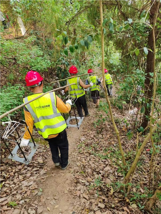 錨定目標(biāo)協(xié)同作戰(zhàn) 信達(dá)電通閬中項(xiàng)目最新進(jìn)展來襲！15