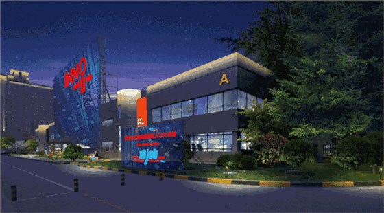 I創客大廈設計圖