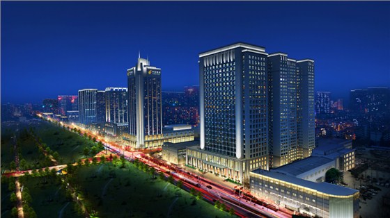 唐延南路-交通運(yùn)輸廳北向視角