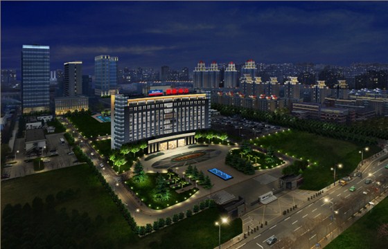 灃惠南路-陜鼓動(dòng)力視點(diǎn)