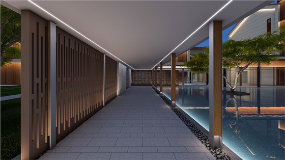 夜景亮化設(shè)計