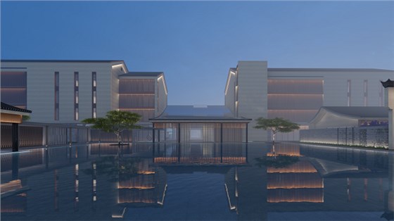 夜景亮化設(shè)計