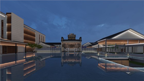 夜景亮化設(shè)計