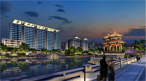 夜景亮化設(shè)計(jì)