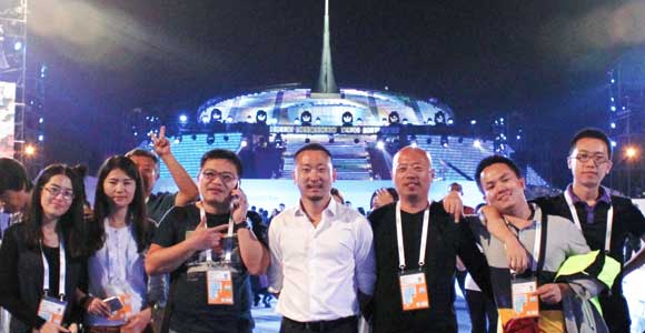 信達(dá)城市照明