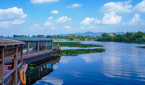 西安城市生態公園