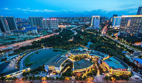 景區(qū)亮化設(shè)計(jì)方案要預(yù)防“光污染”