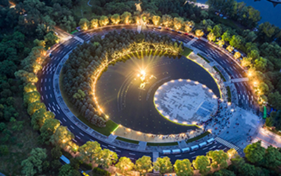 園林亮化設(shè)計(jì)方案有什么用?