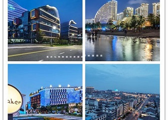 信達(dá)電通五大戶外照明設(shè)計項(xiàng)目賞析