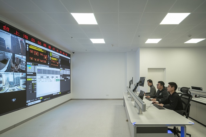 上海國(guó)際傳媒港