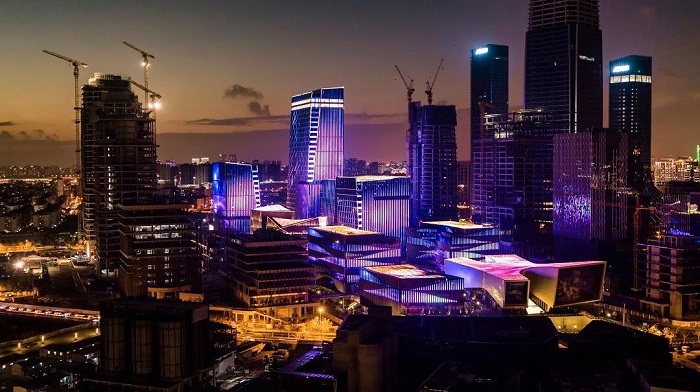 亮化照明設計公司