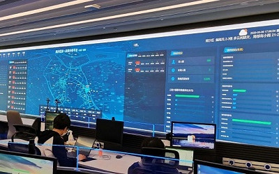 復工復產促發展，洲明再獲央視點贊！