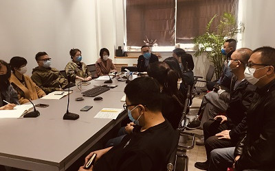 不負四月，信達電通開啟復工“快進”模式