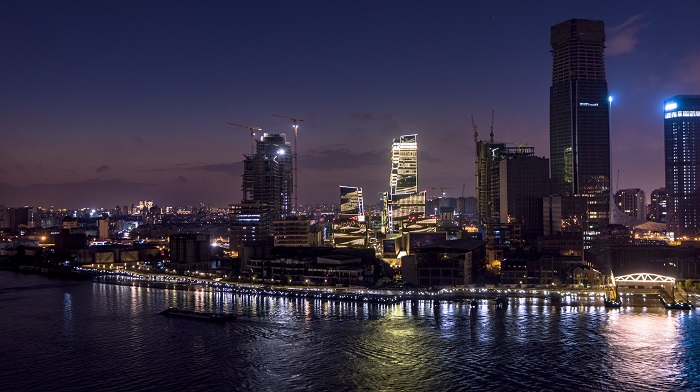 上海國(guó)際傳媒港