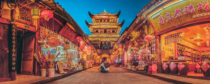文旅夜游