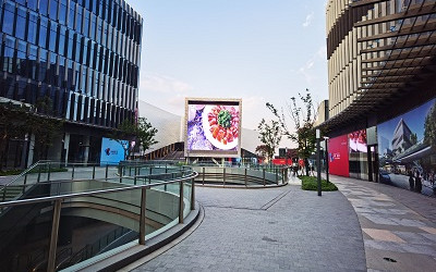 上海國際電影節進入倒計時，信達智晟“點亮”大熒屏！