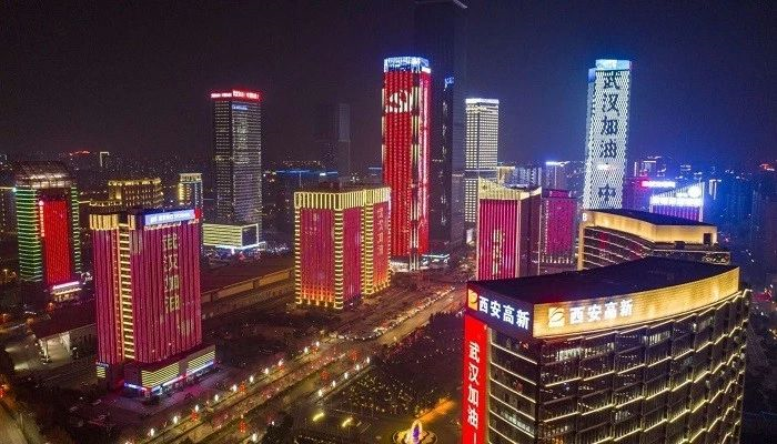 夜景亮化設(shè)計(jì)