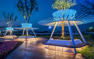 “文化+藝術(shù)+科技”成為照明新特點