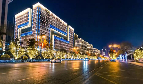 城市亮化工程屬于哪個部門管理