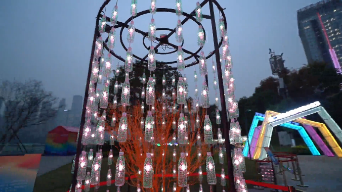 信達(dá)電通助力2021重慶燈光藝術(shù)季，共探文旅夜游新業(yè)態(tài)