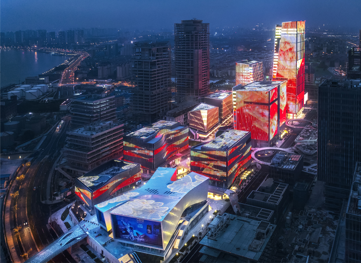 北京亮化設計公司哪家專業(yè)