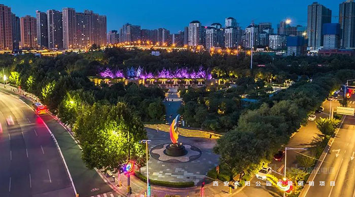 景觀亮化工程施工所需資質