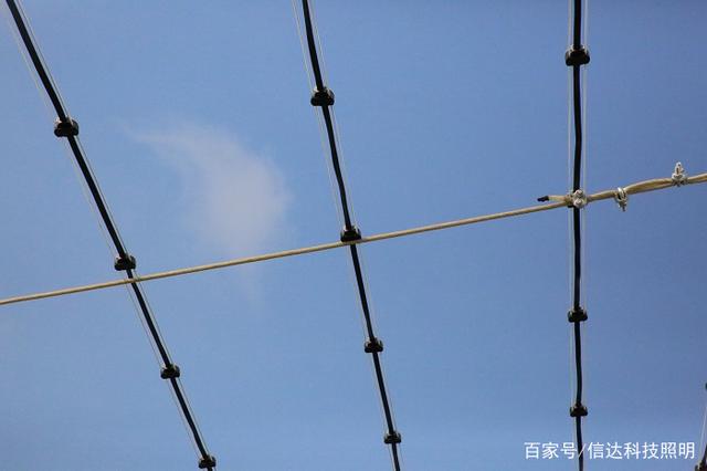 亮化工程點光源