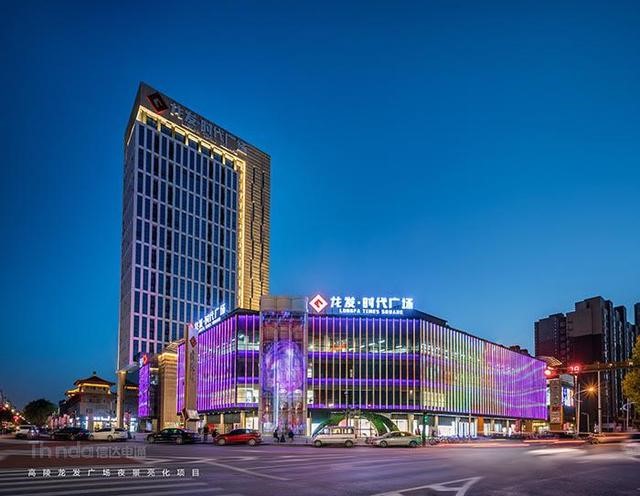 打造時尚感與煙火氣并存的商業(yè)體照明-0