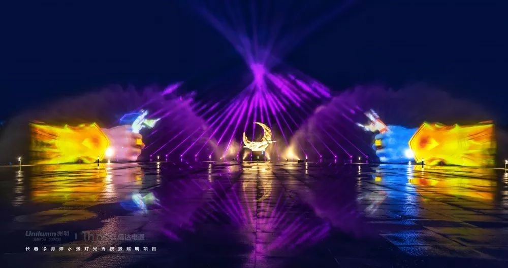 藝術燈光秀，打造&ldquo;不夜城&rdquo;，催生消費增長-4