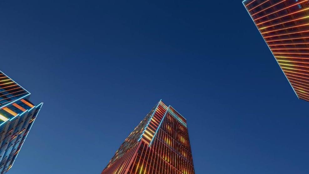 智慧樓宇系統，讓建筑聰明起來！