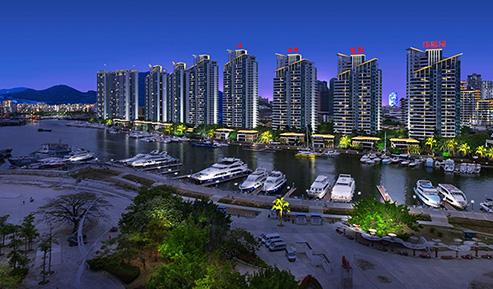 三亞鴻洲國際公館