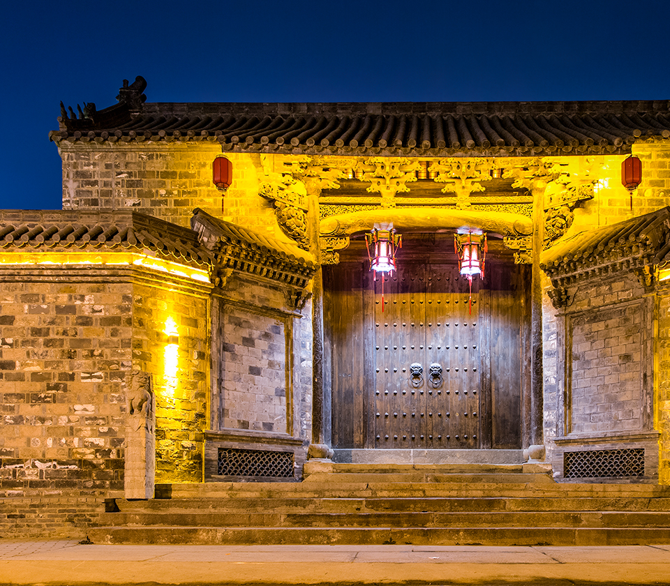 信達電通沉浸式夜游解決方案